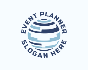Sphere - Global Tech Enterprise logo design