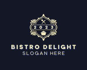 Chef Restaurant Bistro logo design