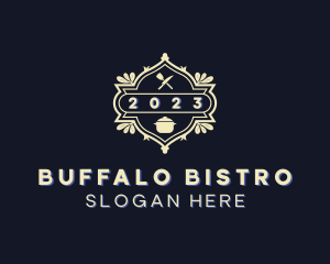 Chef Restaurant Bistro logo design