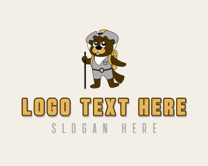 Explorer - Beaver Explorer Adventure logo design