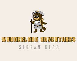 Beaver Explorer Adventure logo design