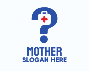 Emergency Kit Question Logo