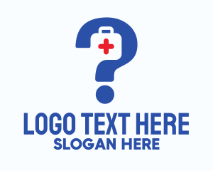 Emergency Kit Question Logo