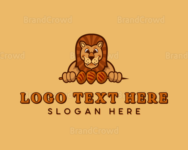 Lion Kebab Dining Logo