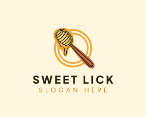 Sweet Honey Condiment logo design