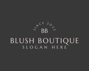 Fashion Jewelry Boutique logo design