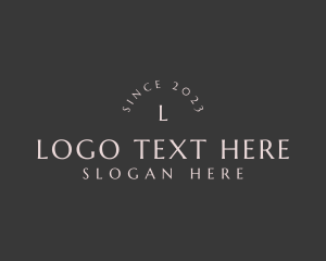 Fashion Jewelry Boutique Logo