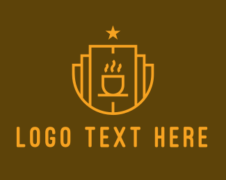 Coffee Shop Logo Maker Create A Coffee Shop Logo Brandcrowd