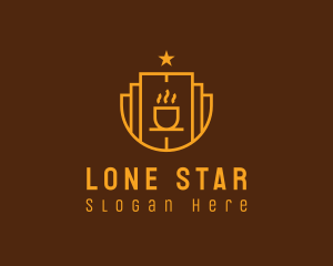 Star Cafe Coffee logo design