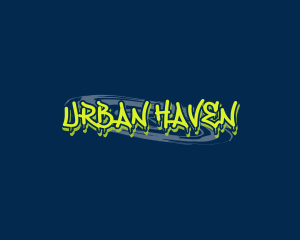 Urban Graffiti Brand logo design