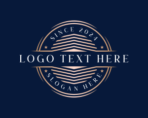 Elegant Startup Company Logo