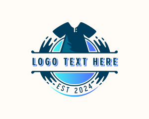 Clothing - Laundry Clothing Apparel logo design