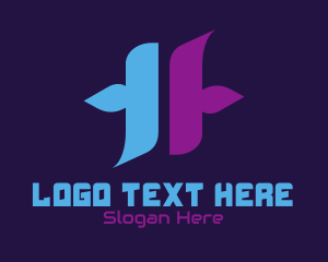 Fortnite - Technology Pause Number 11 logo design