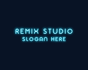 Neon Software Studio logo design