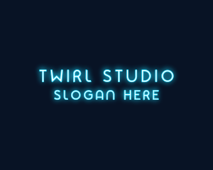 Neon Software Studio logo design