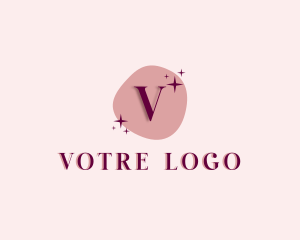Lettermark - Beauty Boho Lettermark logo design