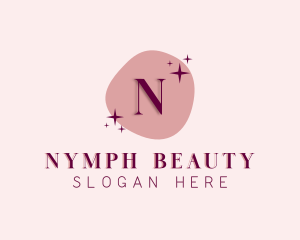 Beauty Boho Lettermark logo design