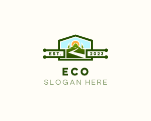 Mountaineer Summit Exploration Logo