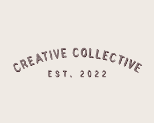 Generic Artist Shop logo design