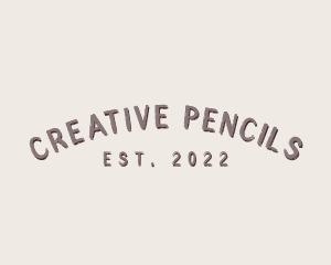 Generic Artist Shop logo design