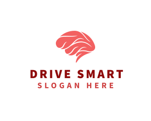 Smart Brain Healthcare logo design