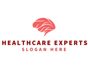 Smart Brain Healthcare logo design