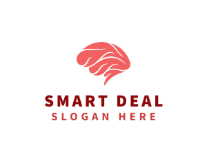 Smart Brain Healthcare logo design