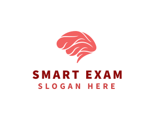 Smart Brain Healthcare logo design