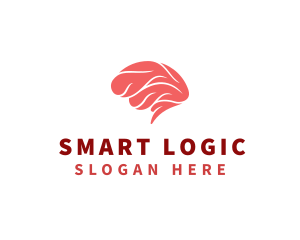 Smart Brain Healthcare logo design