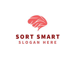 Smart Brain Healthcare logo design