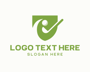 Golfing - Golfing Golf Competition logo design