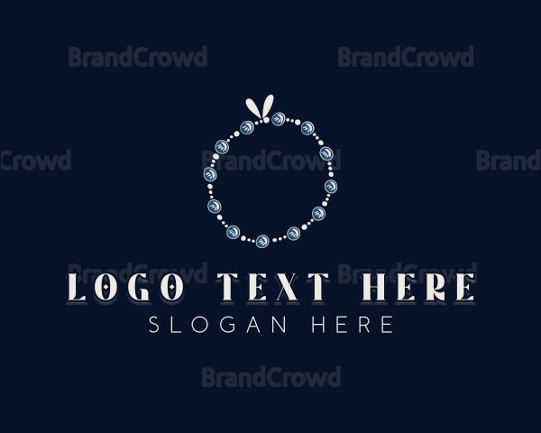 Handmade Beads Boutique Logo