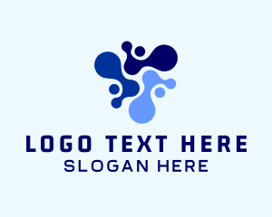 Business Tech Group logo design