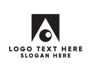 Sight - Eye Security Company logo design