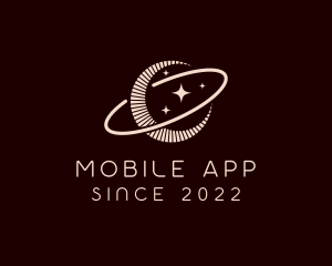 Starry - Mystic Moon Astrologist logo design