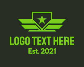 Military Logo Make | Military Logo Designs | Brandcrowd