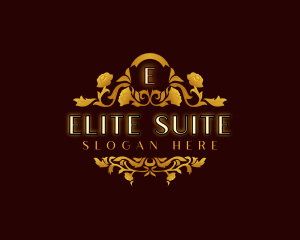 Premium Luxury boutique logo design