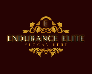 Premium Luxury boutique logo design