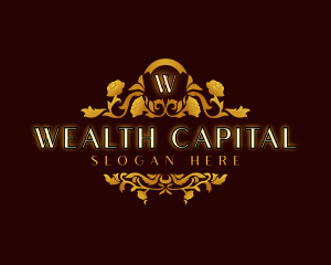 Premium Luxury boutique logo design