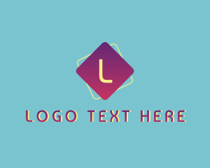 Letter - Technology Startup Modern logo design