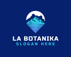 Travel Mountain Summit Logo