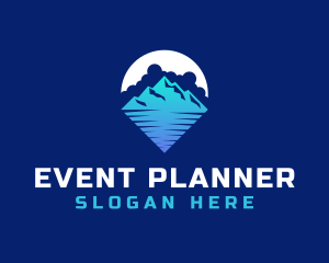 Travel Mountain Summit Logo