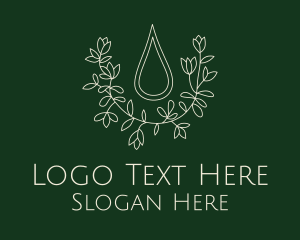 Botanical Essence Oil  Logo