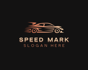 Race Car Vehicle logo design