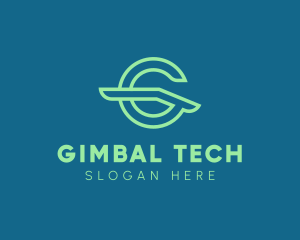 Modern Tech Software logo design