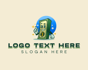 Loan - Dollar Money Bundle logo design