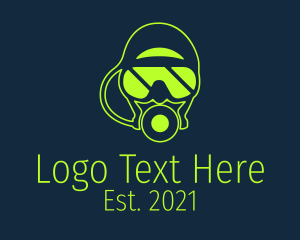 Character - Scuba Diver Character logo design