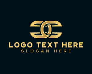 Fashion - Deluxe Premium Letter C logo design