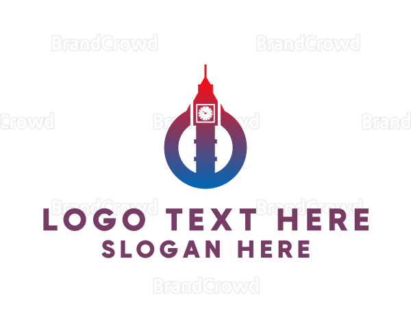 Big Ben Tourism Logo