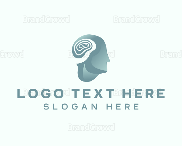 Psychological Health Therapy Logo